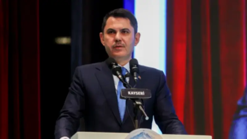 Bakan Kurum: COP31'i Büyük Bir İklim Seferberliğine Dönüştürmek İstiyoruz