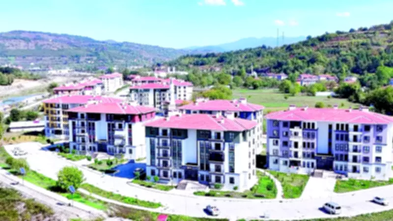 Bakan Kurum duyurdu: TOKİ açık satış kampanyasında 10 soruda merak edilenler
