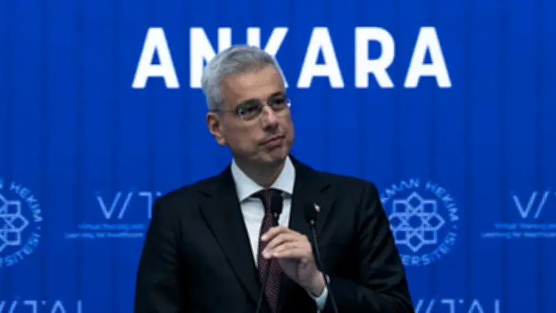 Bakan Memişoğlu: Kanser taramalarında 99 milyon SMS hedefi