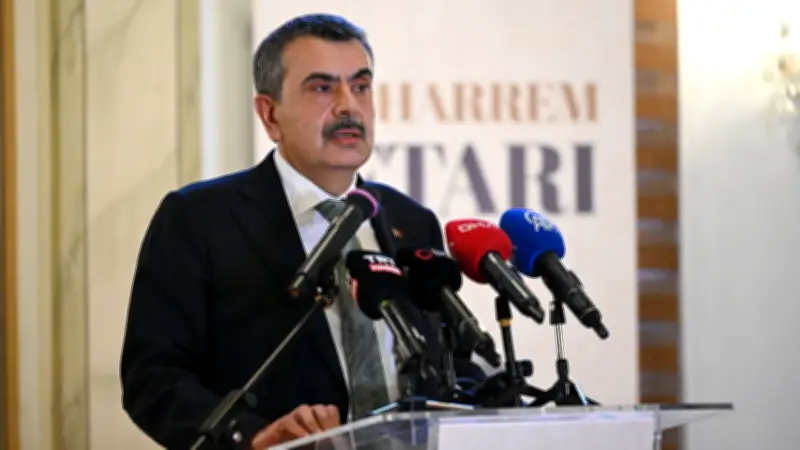 Bakan Tekin: Alevi-Bektaşi kültürü için 12 modül hazırlandı