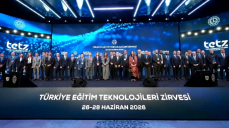 Bakan Tekin: Dijital Dünyada Çocukların Mahremiyeti Tehlikede