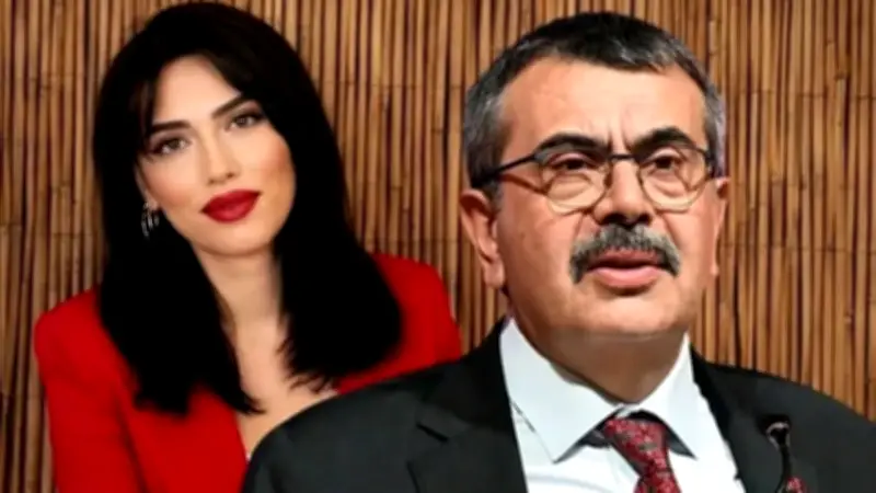 Bakan Tekin, Irmak Öğretmen'in Ailesine Başsağlığı Diledi