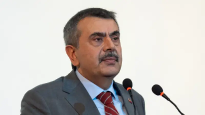 Bakan Tekin: Sınıfların ritmini en iyi öğretmenler biliyor