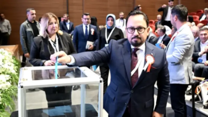 Başkan Uludağ Güven Tazeledi! Çukurova Belediyeler Birliği'nde Seçim Sonuçları