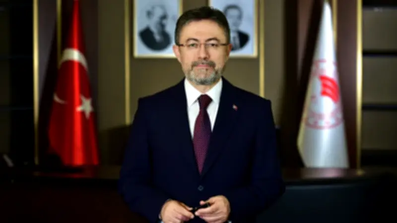 Bakan Yumaklı: Daha Yeşil Bir Türkiye İçin Çalışıyoruz
