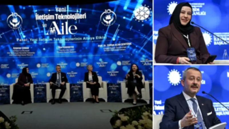 Bakanlık: Doğurganlık Hızı 1,42'ye Düştü, Varoluşsal Tehdit