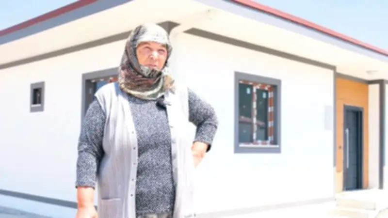 Balıkesir Depremzedeleri Yeni Yuvalarına Kavuşuyor: Hayallerden Güzel