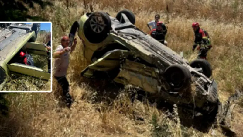Balıkesir'de Arı Panik Yaptırdı: 1 Ölü, 4 Yaralı