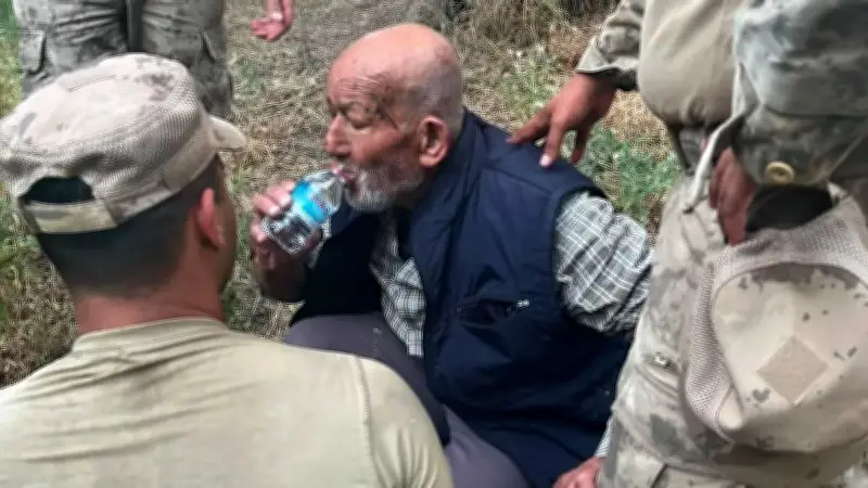 Balıkesir'de Kaybolan 78 Yaşındaki Halil Şener Sağ Bulundu