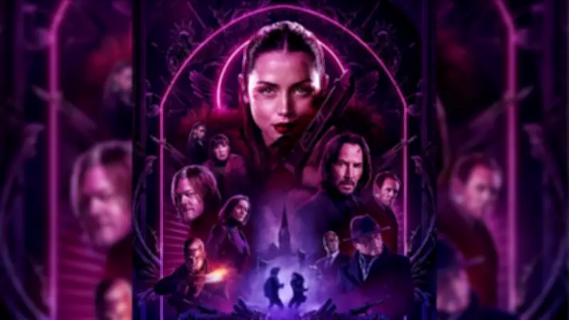 Ballerina Filmi Konusu ve Oyuncuları: John Wick Evreninde İntikam Hikayesi
