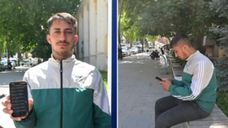 İBAN mağduru genç iş bulamıyor: Aynı dosyadan farklı kararlar çıkıyor