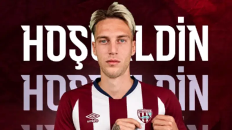 Bandırmaspor, 26 yaşındaki orta saha Dean Liço ile 2 yıllık sözleşme imzaladı