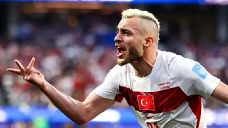 Barış Alper Yılmaz'dan Dünya Kupası Veda Mesajı: Özür Dilerim Baba