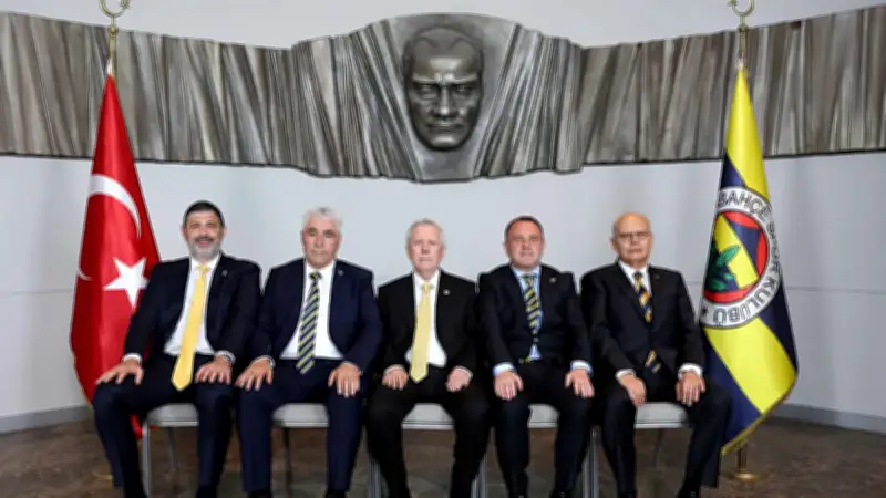 Barış Göktürk: UEFA Cezasının Nedeni Yüzde 84'lük Oran Aşımı