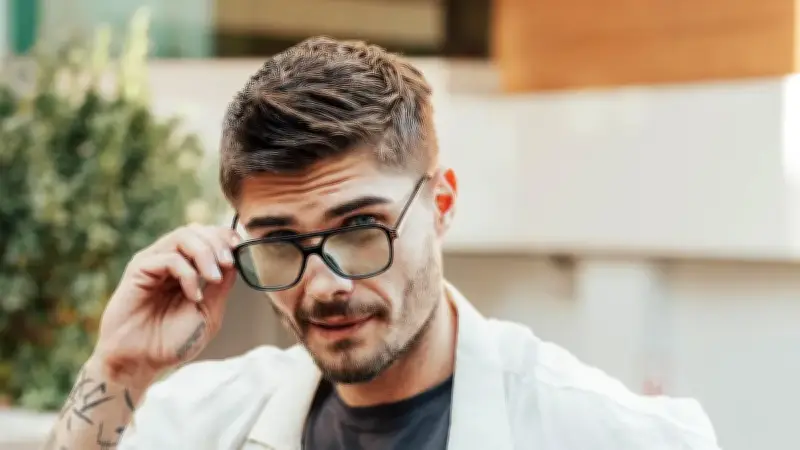 Barış Murat Yağcı Sarı Saçlarıyla Icardi'ye Benzetildi
