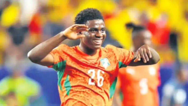 Barça rapor tutuyor! Trabzonspor'un yıldızı Oulai İspanyol devinin radarında