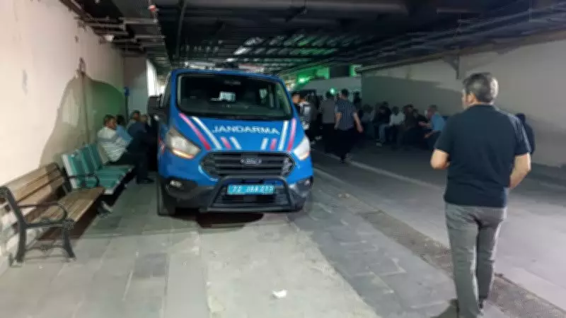 Baraj Gölünde Facia: Akıntıya Kapılan Genç Hayatını Kaybetti