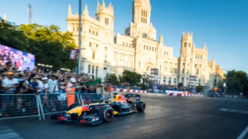 Barselona'da Formula 1 İspanya Grand Prix'si Heyecanı Başlıyor