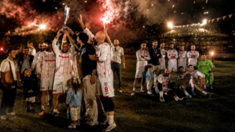 BasınCup 2026'da Şampiyon Yeni Şafak, Üçüncü Kez Zafere Ulaştı