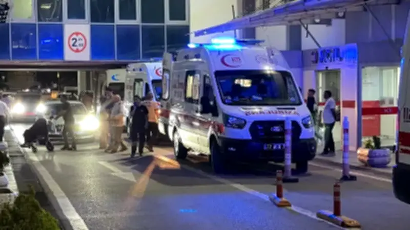 Batman Kozluk'ta aileler arası silahlı kavga: 4 yaralı