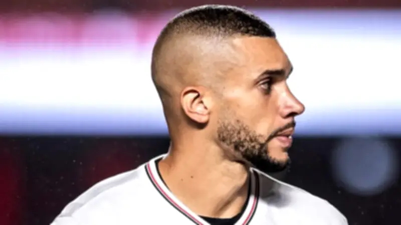 Batman Petrolspor, Brezilyalı Stoper Matheus Doria'yı Transfer Etti