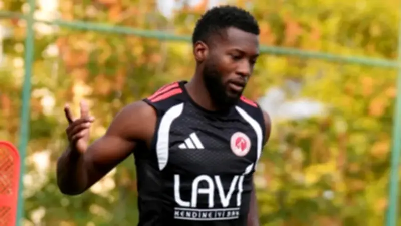 Batman Petrolspor, Mickael Biron'u Kiralık Olarak Kadrosuna Kattı