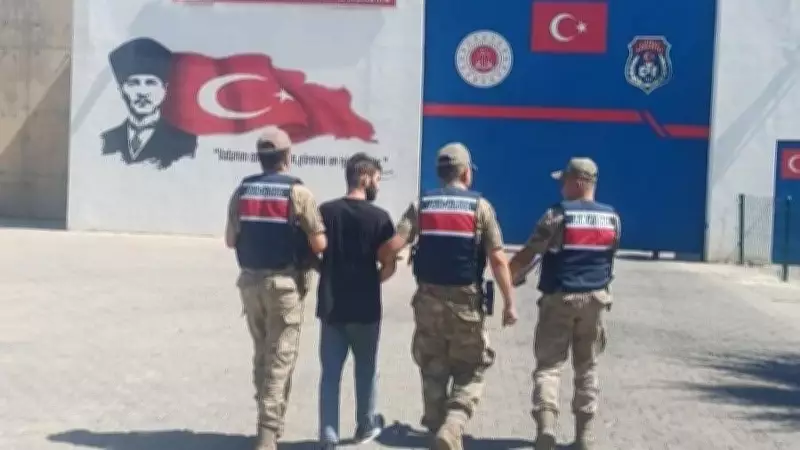 Batman'da 15 Hükümlü Yakalandı, Tutuklanarak Cezaevine Teslim Edildi