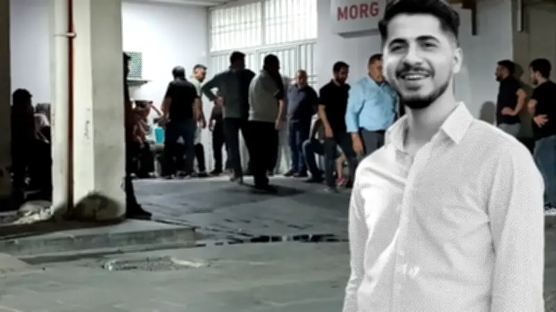 Batman'da otomobil camından sarkarken düşen 19 yaşındaki genç hayatını kaybetti