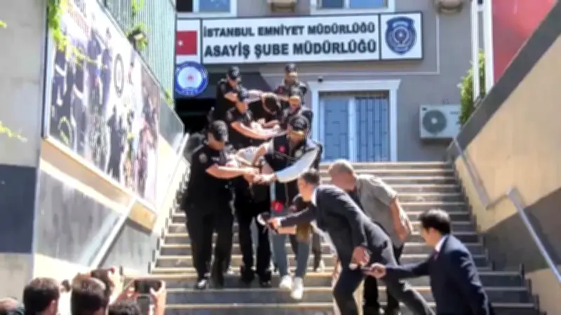 İBB Kültür A.Ş. Genel Müdür Yardımcısı Erhan Karaal'ın kaçırılmasında 6 şüpheli tutuklandı