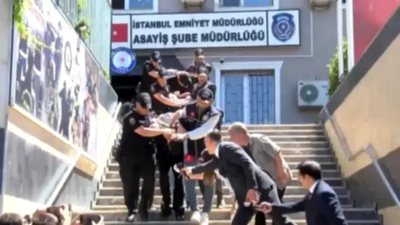 İBB Kültür A.Ş. Genel Müdür Yardımcısı Erhan Karaal'ın kaçırılmasıyla ilgili 6 şüpheli tutuklandı