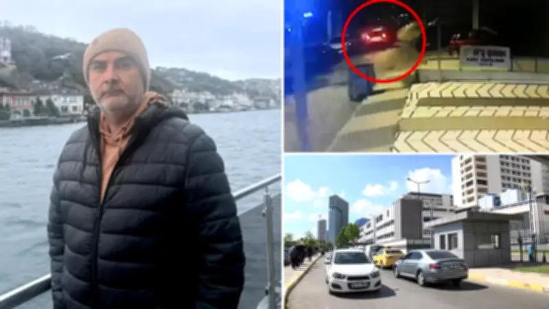İBB Kültür A.Ş. Genel Müdür Yardımcısı'nın aracında GPS cihazı bulundu