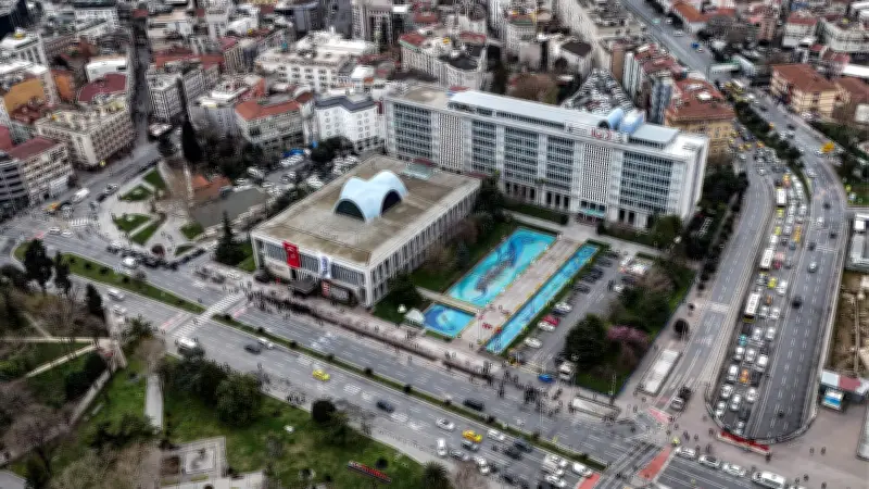 İBB Yolsuzluk Davasının 50. Duruşması Sona Erdi