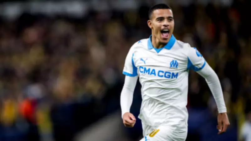 BBC duyurdu: Mason Greenwood için flaş Fenerbahçe iddiası