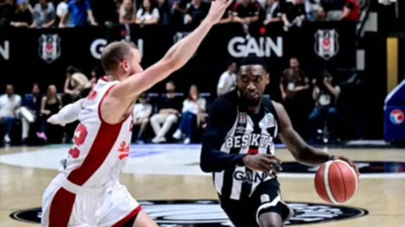 Beşiktaş Gain - Bahçeşehir Koleji maçı saat kaçta, hangi kanalda?