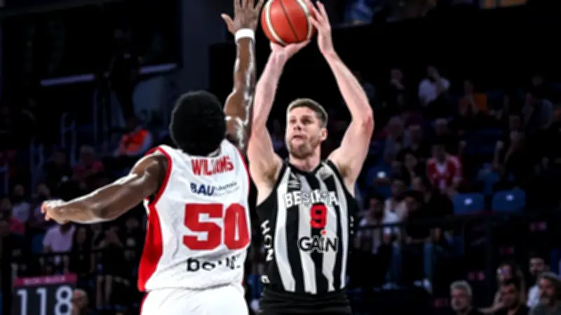 Beşiktaş GAİN, Bahçeşehir Koleji'ni ağırlayacak: Final için son maç
