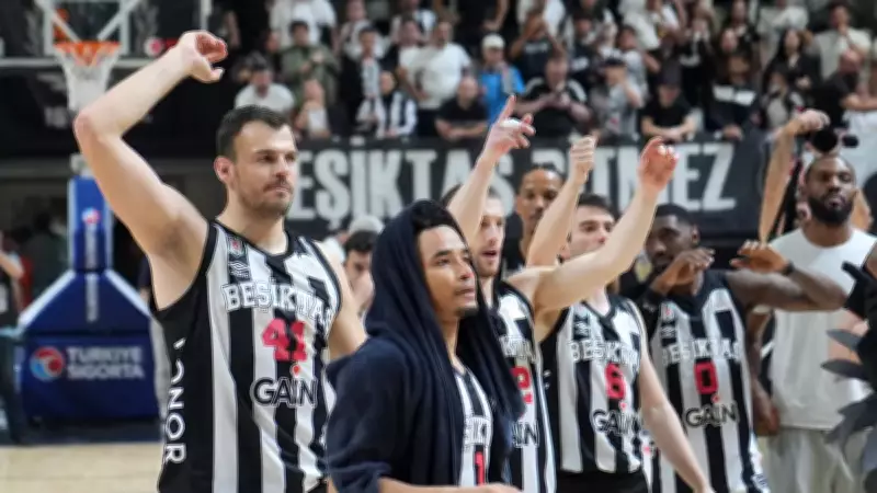 Beşiktaş GAİN, Bahçeşehir Koleji'ni Konuk Edecek