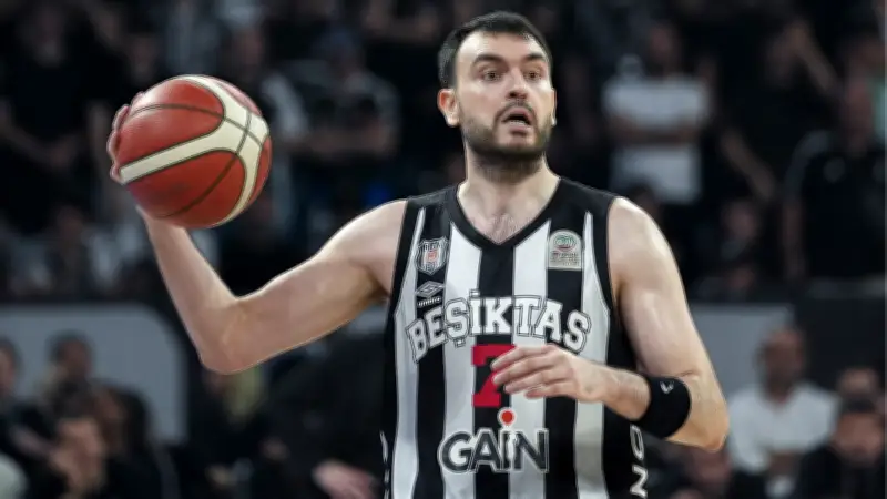 Beşiktaş GAİN, Yiğit Arslan ile Yollarını Ayırdı
