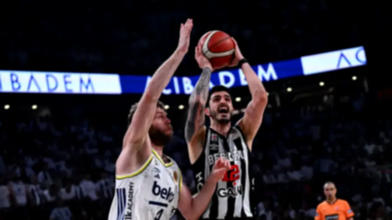 Beşiktaş GAİN'de Canberk Kuş ile yollar ayrıldı!