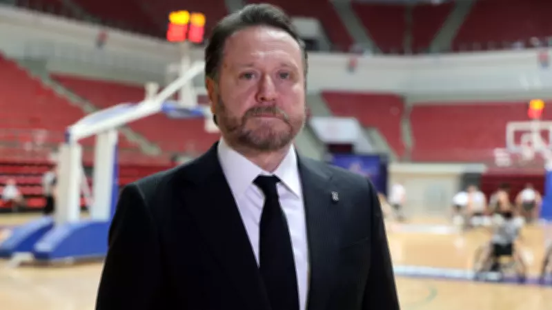 Beşiktaş Genel Sekreteri Fora: Oyun oynanırken kural değişmez
