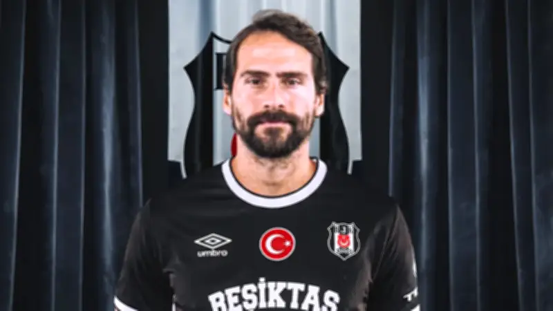 Beşiktaş, Şilili yıldız Erwin Feuchtmann'ı yeniden kadrosuna kattı