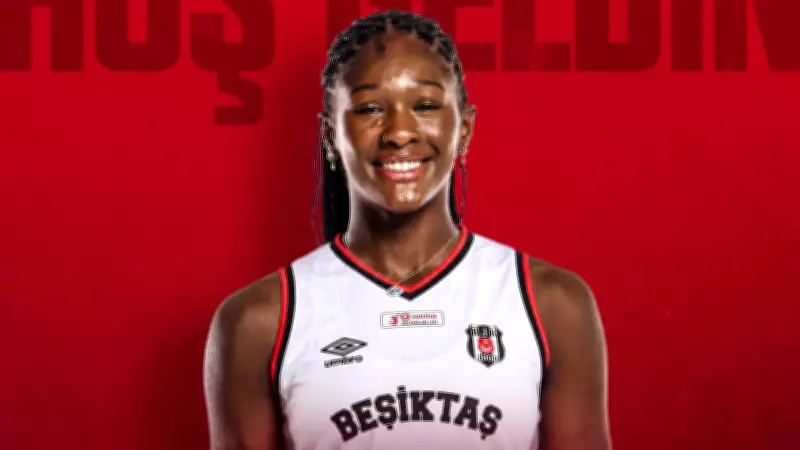 Beşiktaş Kadın Voleybol Takımı, Fransız pasör çaprazı Iman Ndiaye'yi transfer etti