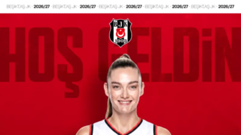 Beşiktaş Kadın Voleybol Takımı, Özge Nur Çetiner'i Transfer Etti