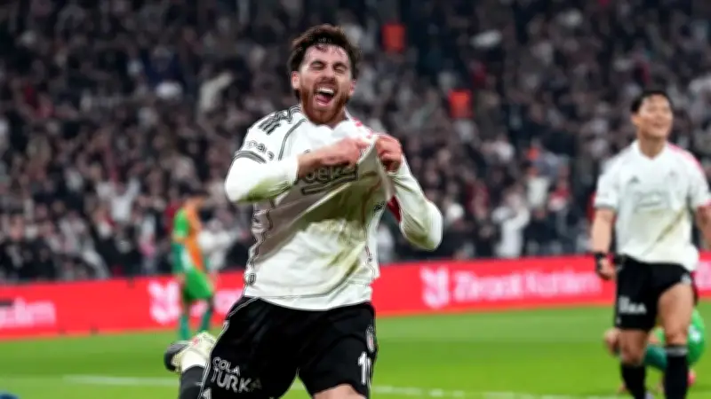 Beşiktaş'ın Avrupa Ligi'ndeki muhtemel rakipleri belli oldu! İşte o takımlar