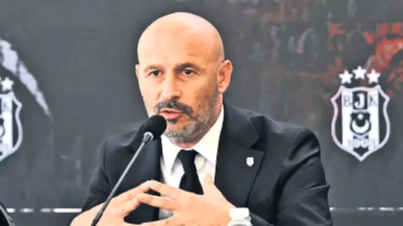 Beşiktaş'ın yeni hocası Italiano: Galatasaray'ı engelleyeceğiz