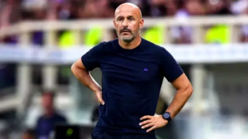 Beşiktaş'ın Yeni Teknik Direktörü Vincenzo Italiano Kimdir?