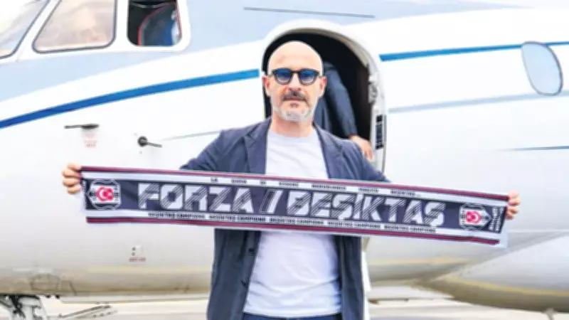 Beşiktaş'ın Yıldızı Korkmaz: Hedeflerimiz Büyük