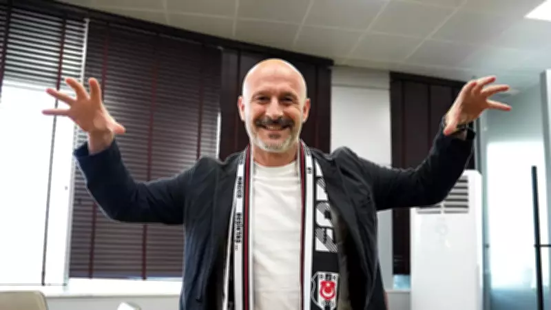 Beşiktaş'ta Italiano doğru tercih mi? Murat Özbostan değerlendirdi