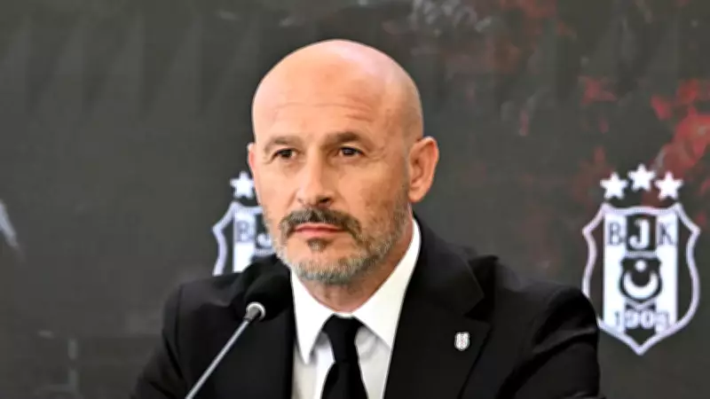 Beşiktaş'ta Italiano İlk Transferini Yapıyor: Suudi Arabistan'dan Yıldız Geliyor