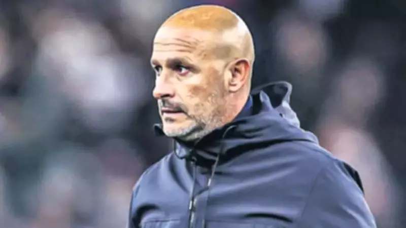 Beşiktaş'ta İtaliano sıcak! İlk temas olumlu