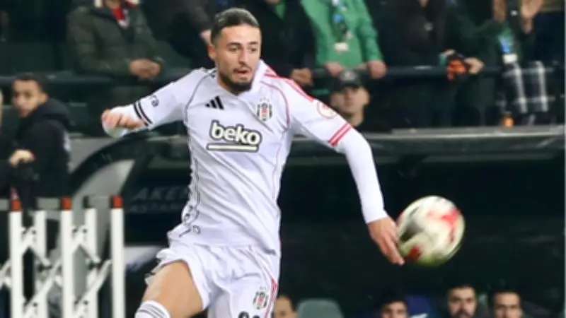 Beşiktaş'ta Taylan Bulut Kararı: Ayrılığa Sıcak Bakılmıyor